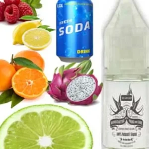 Dragon Soda E-Liquid