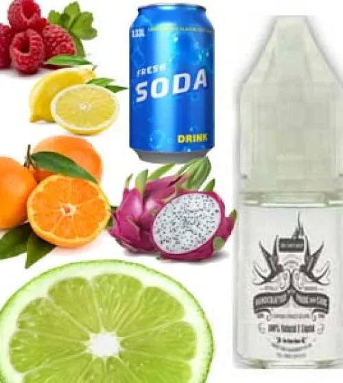Dragon Soda E-Liquid