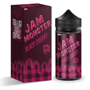 Jam Monster Black Cherry eJuice