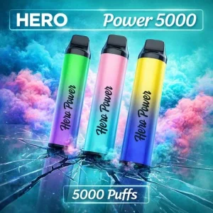 HERO Power 5000