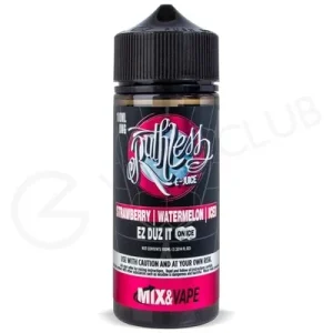 Ez Duz It On Ice Shortfill E-Liquid by Ruthless
