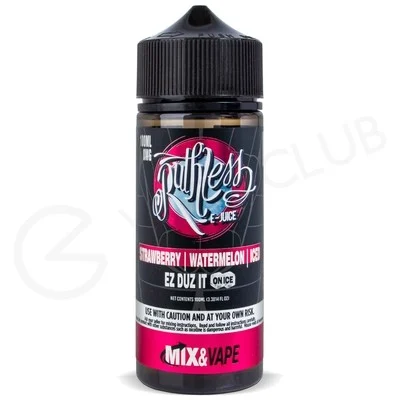 Ez Duz It On Ice Shortfill E-Liquid by Ruthless