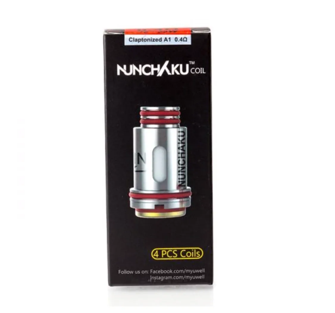 UWELL Nunchaku Replacement A1 Coils Atomizers - Image 2