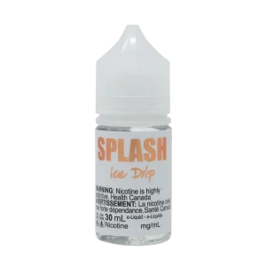 Splash Drip Ice