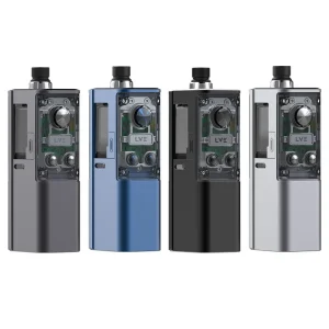 LVE Boson DNA80C Boro Mod 80W 2200mAh