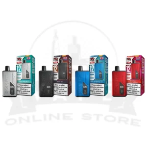 IVG Smart Max 10000 10mg Vape Kit | 3 For £27