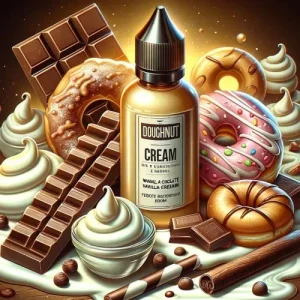 Doughnut Cream E Liquid