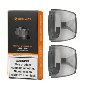 Geekvape Aegis Pod 2 Kit Cartridges