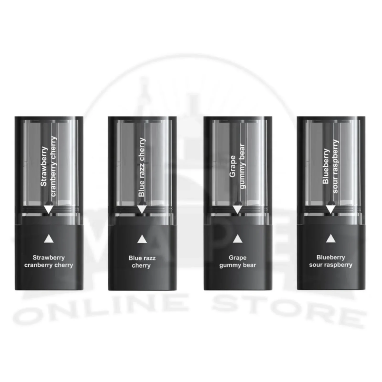 Crystal Bling Ultra Plus 30k Replacement Pods