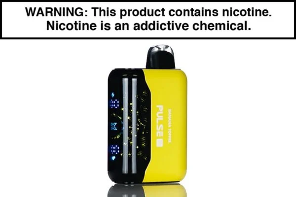 GEEK USA PULSE D DISPOSABLE VAPE – 40,000 PUFFS