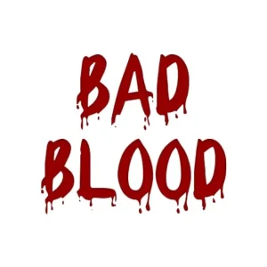 Bad Blood Flavour Concentrate