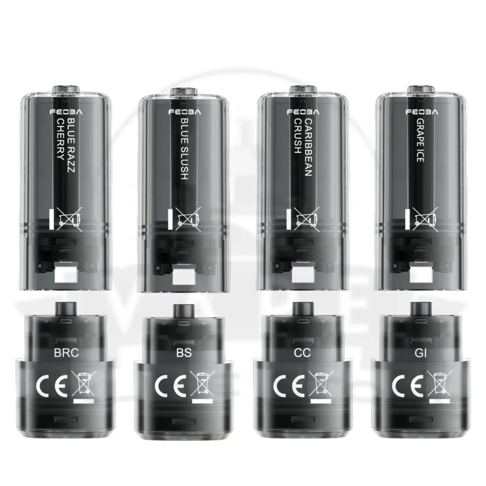 Feoba Treo 33000 Puff Refill Replacement Pods - Image 2