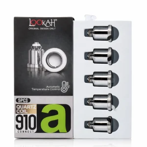 Lookah 910 Quartz Replacement Coils 5 Pack