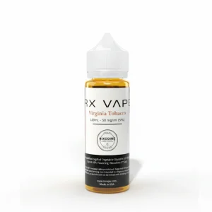 Nixodine Virginia Tobacco Nic Salt — 50mg | 120mL