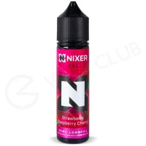 Strawberry Raspberry Cherry Longfill Concentrate by Nixer