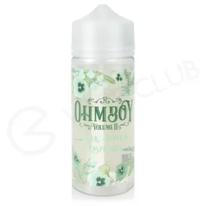 Pear, Apple & Raspberry Shortfill E-Liquid by Ohm Boy Volume II 100ml