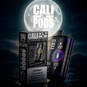 CALI XLT 40,000 PUFFS VAPE