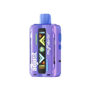 Adjust MyFlavor 40000 Vape