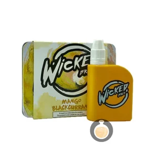VD Juice – Wicked Brew Mango Blackcurrant