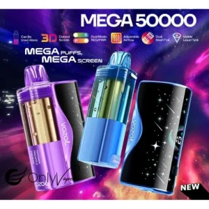 Vozol Mega 50k Vape Kit