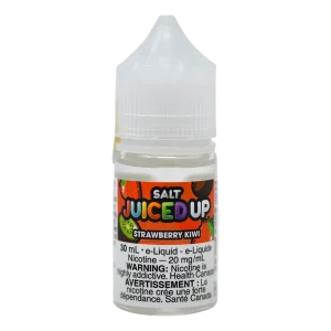JU Strawberry Kiwi Salts