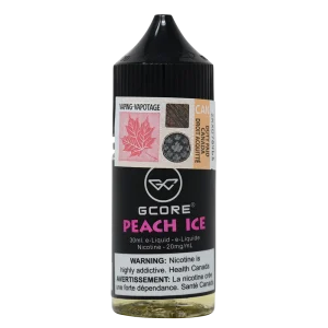 Peach Ice Salts