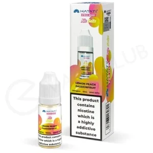 Mango Peach Pineapple E-Liquid by Hayati Pro Max Nic Salts