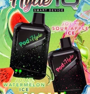 POD JUICE X HYDE IQ DISPOSABLE 5000 PUFFS 8ML