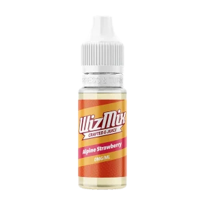 WizMix Alpine Strawberry - 10ml