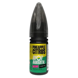 Pineapple Citrus by Riot Squad Nic Salts Bar Edtn