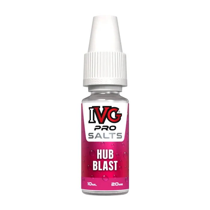 IVG - Pro Salts - Hub Blast - Image 2