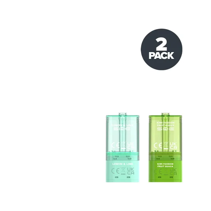 Green Edition SKE Crystal 30K Pro Max Refill Pack