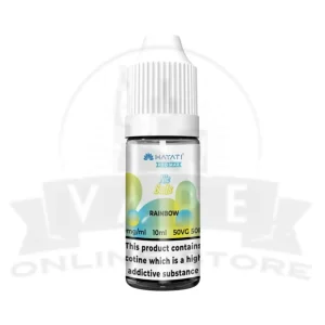 Rainbow Hayati Pro Max 10ml Nic Salt E-Liquid