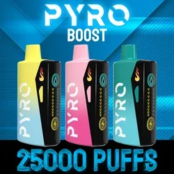 SOLARIS 25,000 PUFFS DISPOSABLE VAPE - Image 2