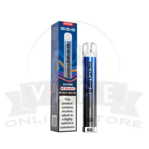 Blue Fusion SKE Bar 600 Compliant Prefilled Pod Kit