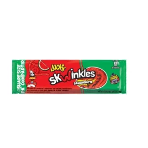 Lucas Skwinkles Salsagheti watermelon 70g