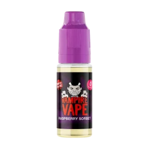 Raspberry Sorbet by Vampire Vape 10ml
