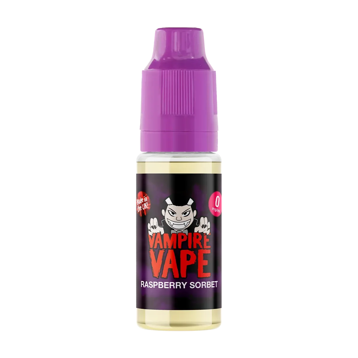 Raspberry Sorbet by Vampire Vape 10ml