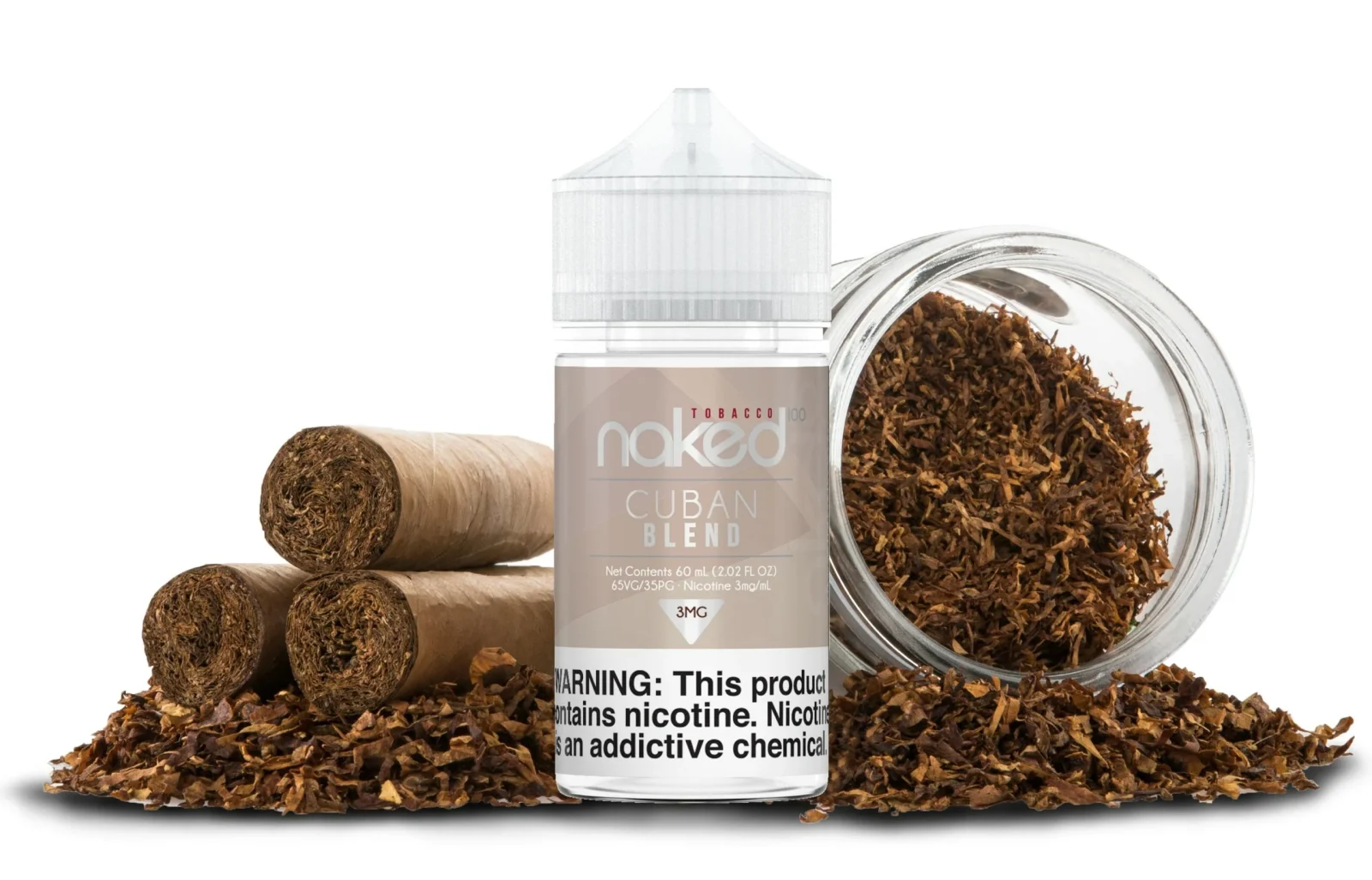 Naked 100 - Cuban Blend - Image 2