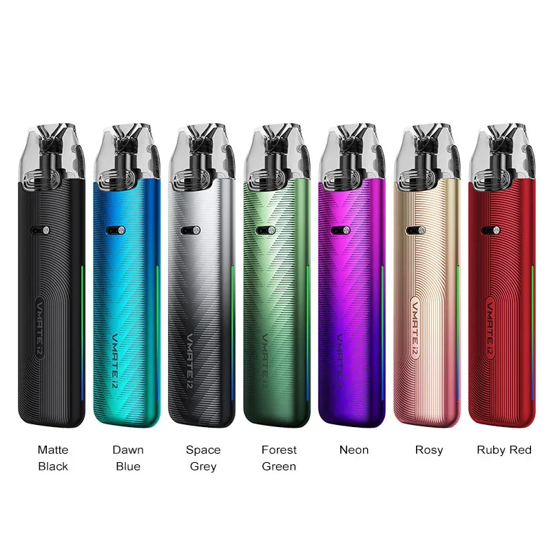 VOOPOO VMATE i2 Pod System Kit 1500mAh 3ml - Image 2