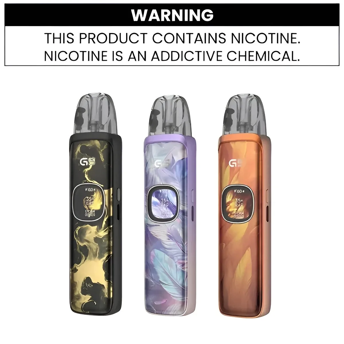 UWELL CALIBURN G5 35W Pod KIT - Image 2