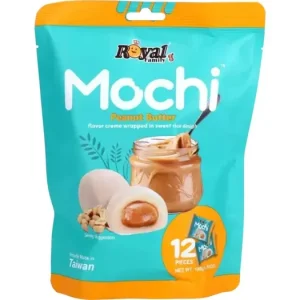 Mochi Peanut Butter 180g