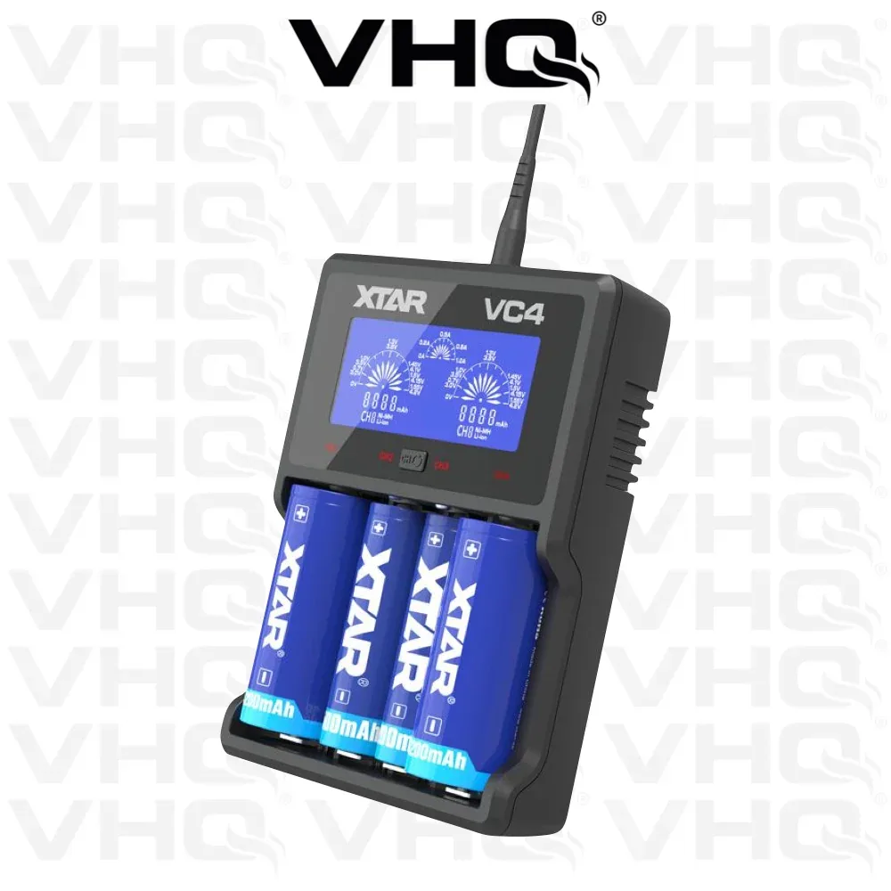 XTAR - VC4 Charger - Image 2