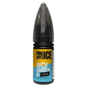 Pineapple Ice by Riot Squad Nic Salts Bar Edtn