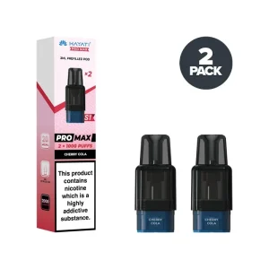 Cherry Cola Hayati Pro Max S1 Prefilled Pods