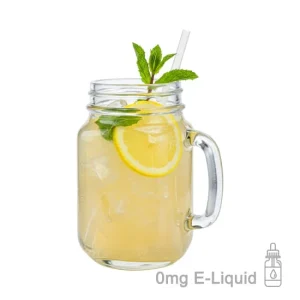 Zesty Lemonade E-Liquid