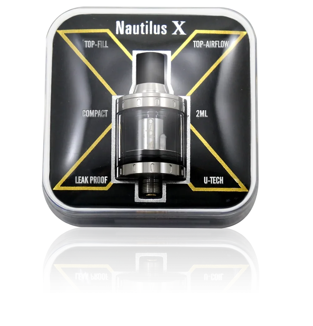 Aspire Nautilus X Tank