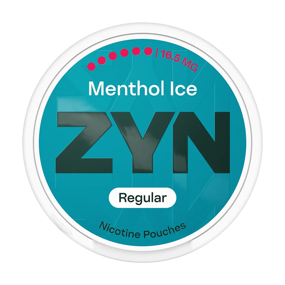 Menthol Ice ZYN Nicotine Pouches - Image 2