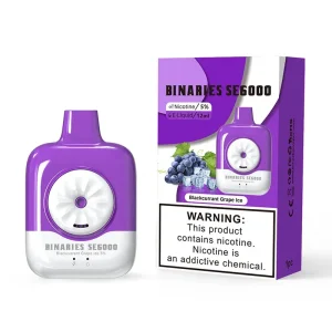 HorizonTech Binaries SE6000 Disposable Vape 6000 Puffs
