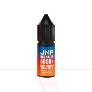 Blue Cherry Pineapple Bar Salts 6000+ Nic Salt E-liquid JNP
